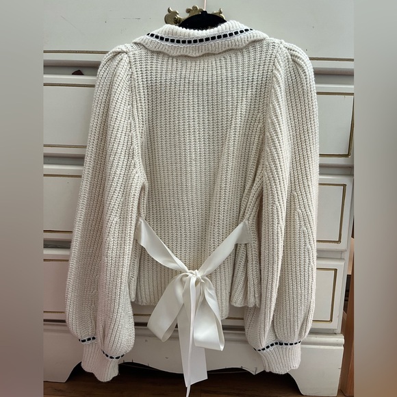 Jade Cardigan For Love and Lemons - Picture 7 of 7